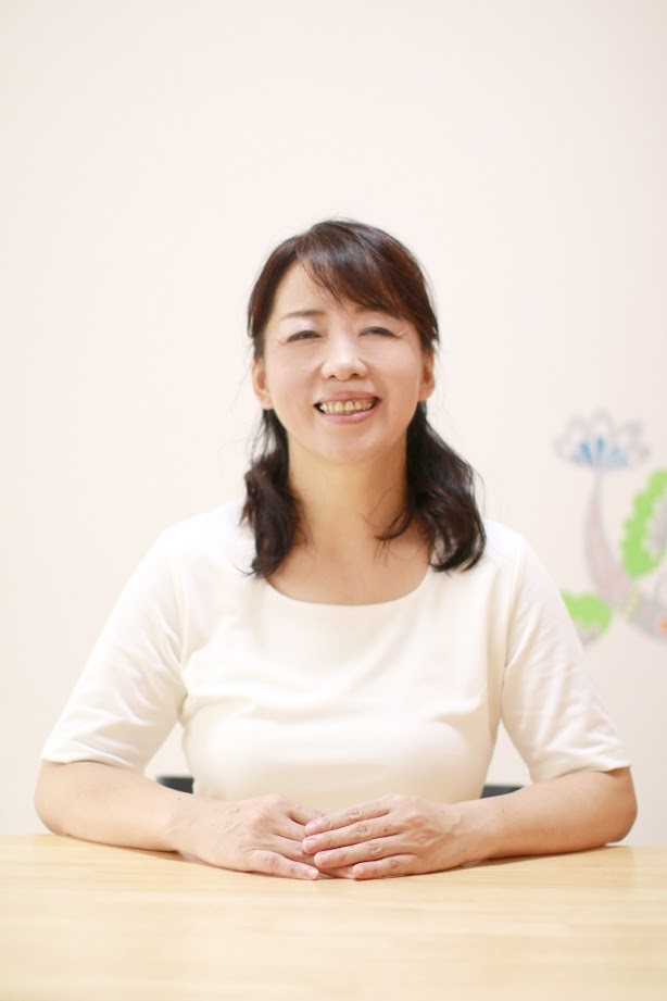 施術者 津村幸子